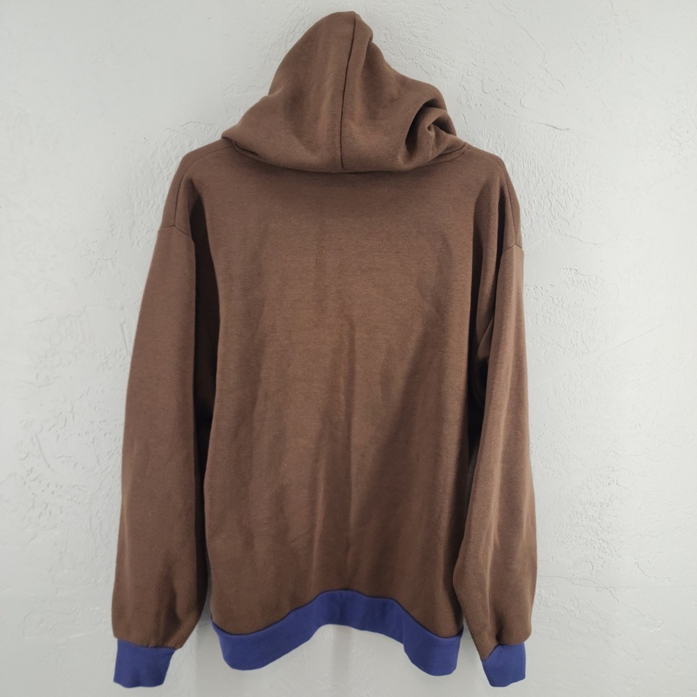 Taylor Swift Large Brown Midnights Album Graphic Hoodie Eras Tour Merch Unisex - Picture 3 of 5